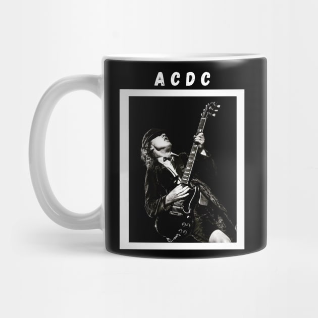 Acdc vintage by Zby'p